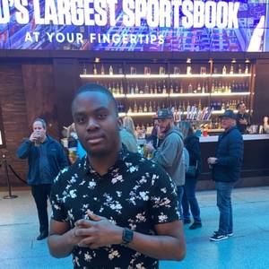 Meet your Posher, Abdulsabur